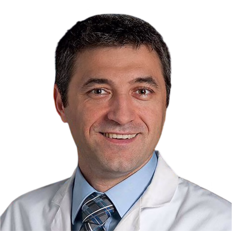 Gabriel Ghiaur, MD, PhD